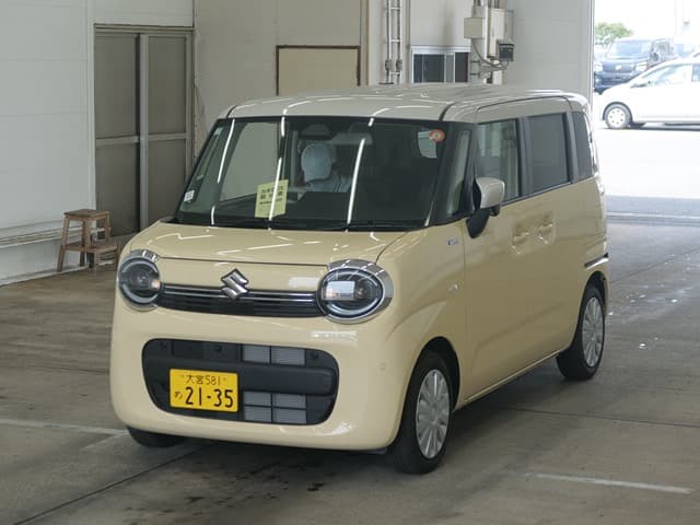 WAGON R SMILE — Auction (lot vt-2-1807-2001)