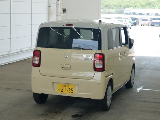 WAGON R SMILE — Auction (lot vt-2-1807-2001)