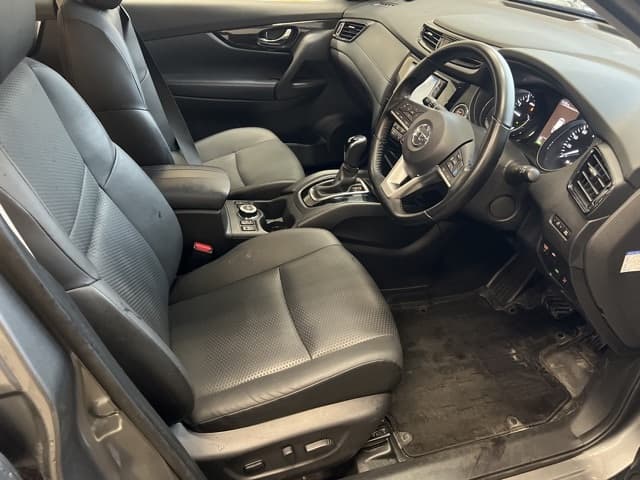 X-TRAIL — Auction (lot vt-2-1807-2720)