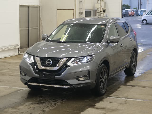 X-TRAIL — Auction (lot vt-2-1807-2720)