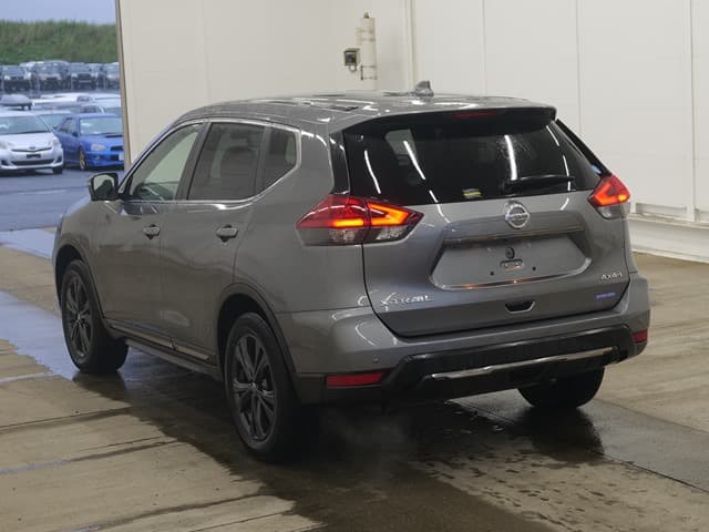 X-TRAIL — Auction (lot vt-2-1807-2720)