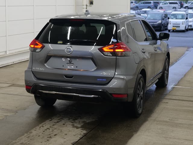 X-TRAIL — Auction (lot vt-2-1807-2720)