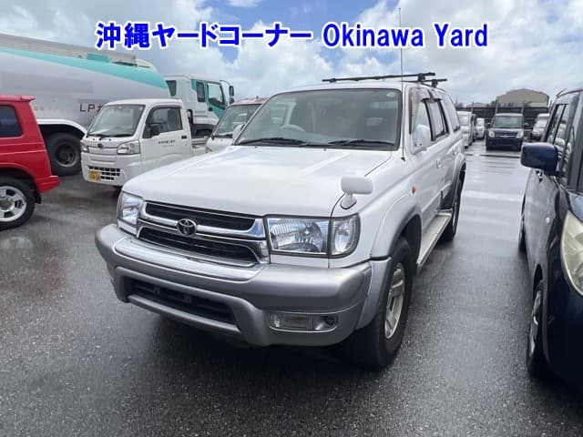 HILUX SURF — Auction (lot vt-2-1807-43047)