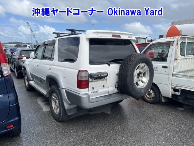 HILUX SURF — Auction (lot vt-2-1807-43047)