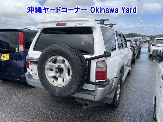 HILUX SURF — Auction (lot vt-2-1807-43047)