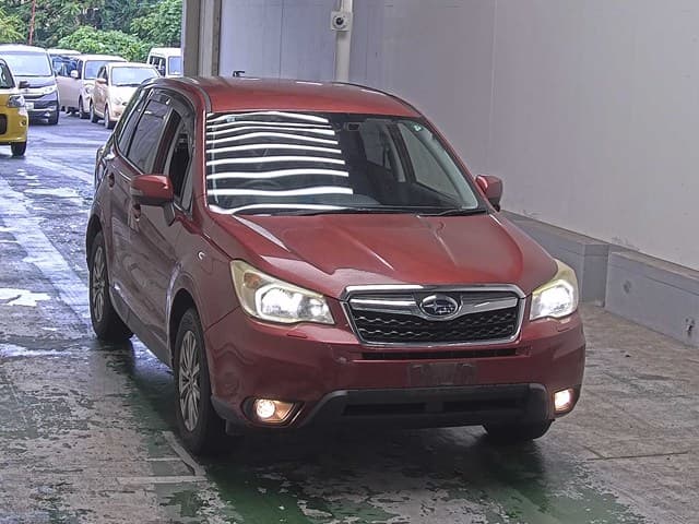 FORESTER — Auction (lot vt-4-1668-6281)