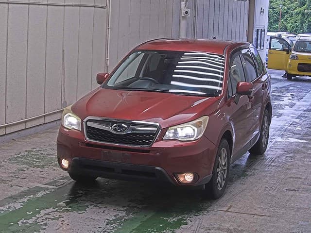 FORESTER — Auction (lot vt-4-1668-6281)
