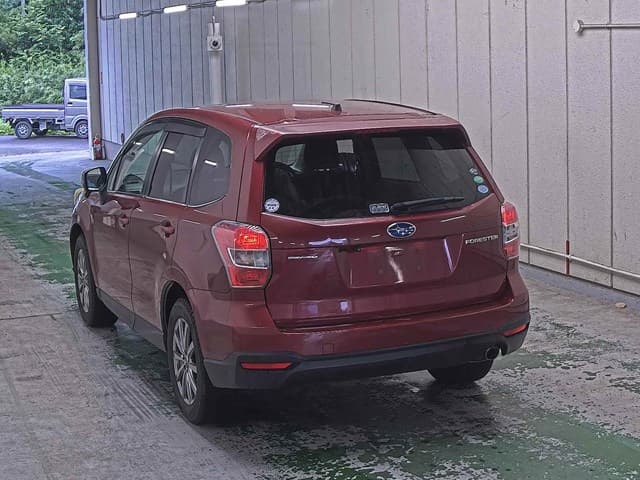 FORESTER — Auction (lot vt-4-1668-6281)