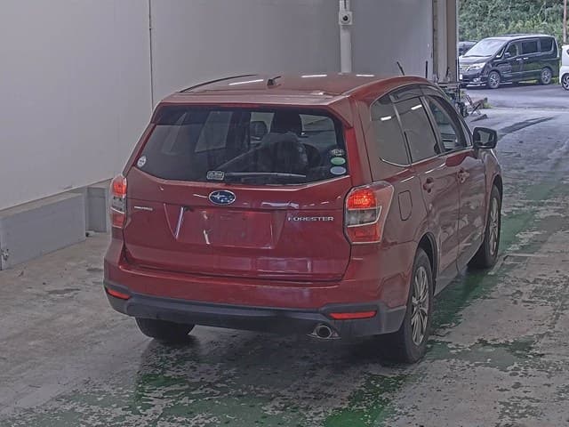 FORESTER — Auction (lot vt-4-1668-6281)