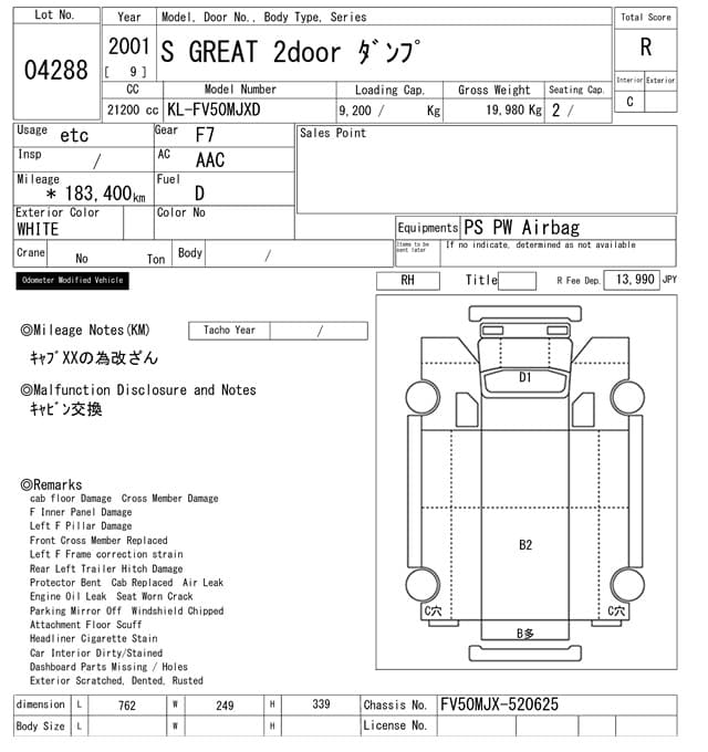 S GREAT — Auction (lot vt-8-6558-4288)