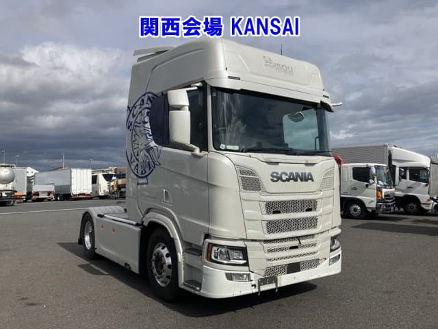 SCANIA — Auction (lot vt-8-6558-53038)