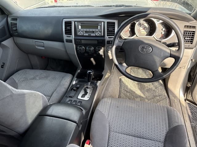 HILUX SURF — Auction (lot vt-8-6564-20003)