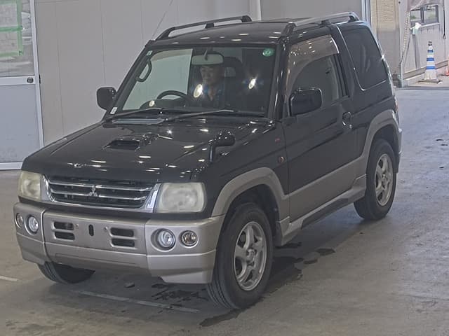 PAJERO MINI — Auction (lot vt-8-6564-20007)