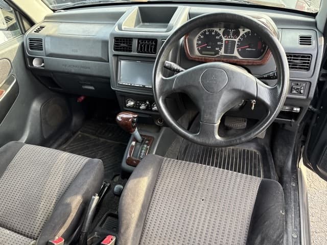PAJERO MINI — Auction (lot vt-8-6564-20007)