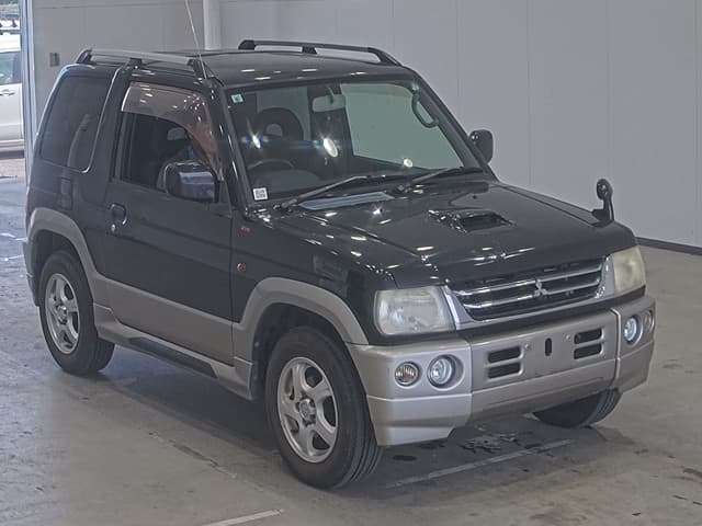 PAJERO MINI — Auction (lot vt-8-6564-20007)