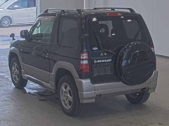 PAJERO MINI — Auction (lot vt-8-6564-20007)