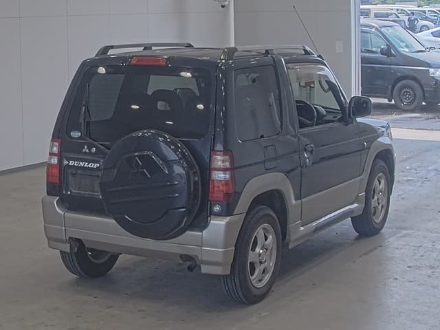 PAJERO MINI — Auction (lot vt-8-6564-20007)