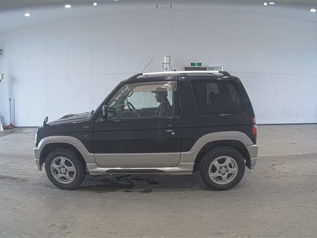 PAJERO MINI — Auction (lot vt-8-6564-20007)