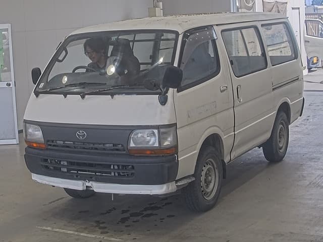 HIACE — Auction (lot vt-8-6564-20145)