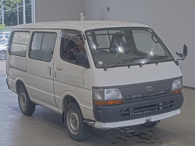 HIACE — Auction (lot vt-8-6564-20145)