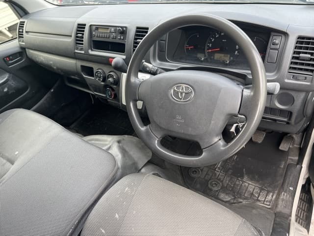 HIACE — Auction (lot vt-8-6564-20309)