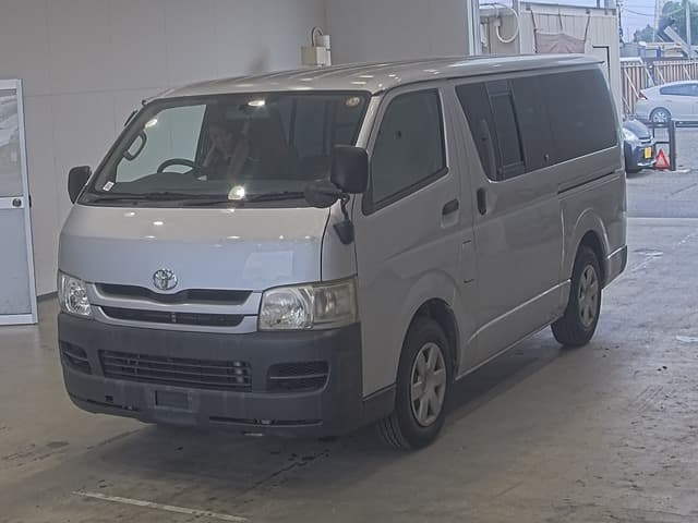 HIACE — Auction (lot vt-8-6565-20092)