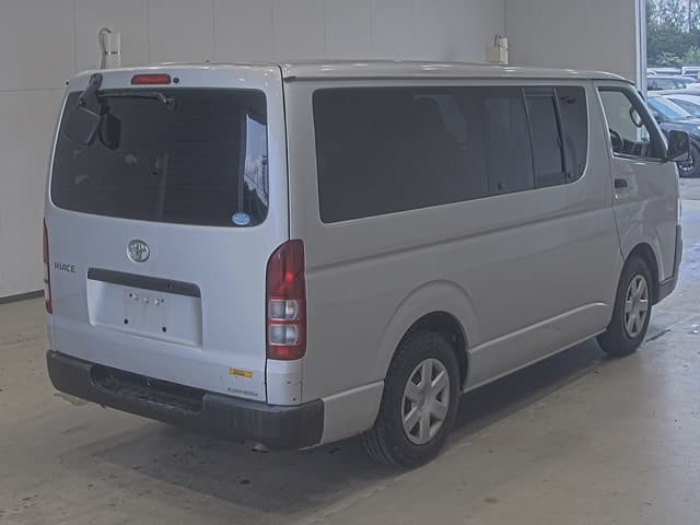 HIACE — Auction (lot vt-8-6565-20092)