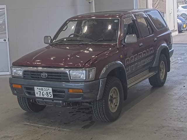 HILUX SURF — Auction (lot vt-8-6565-20125)