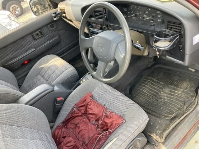 HILUX SURF — Auction (lot vt-8-6565-20125)