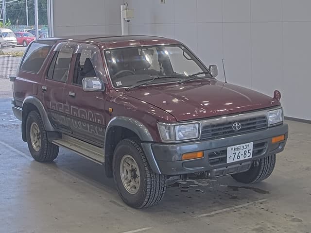 HILUX SURF — Auction (lot vt-8-6565-20125)