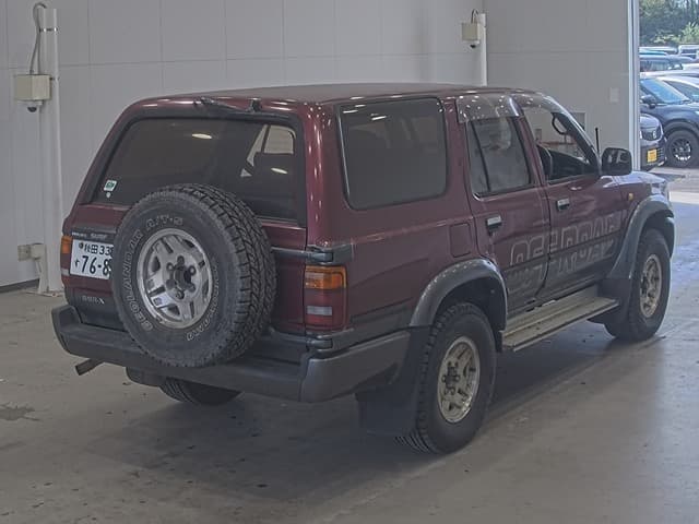 HILUX SURF — Auction (lot vt-8-6565-20125)