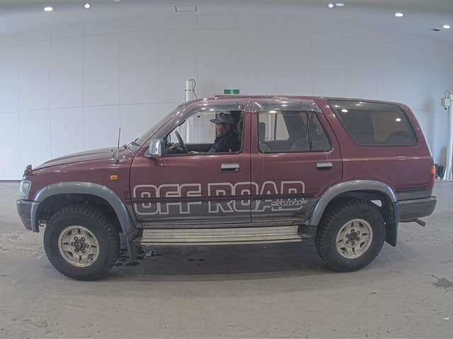 HILUX SURF — Auction (lot vt-8-6565-20125)