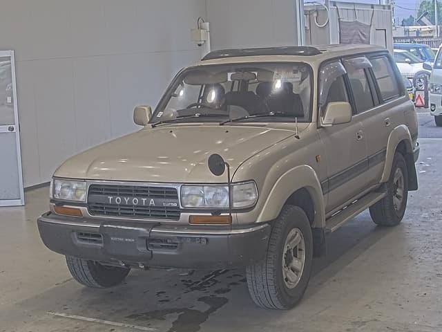 LAND CRUISER — Auction (lot vt-8-6565-20295)