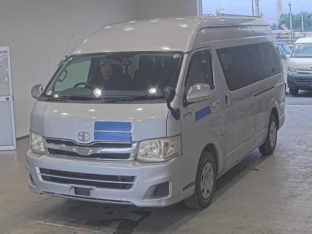 HIACE — Auction (lot vt-8-6565-20298)