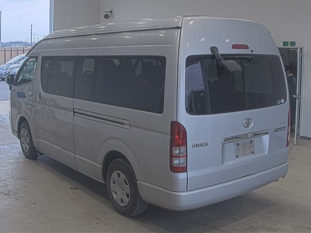 HIACE — Auction (lot vt-8-6565-20298)