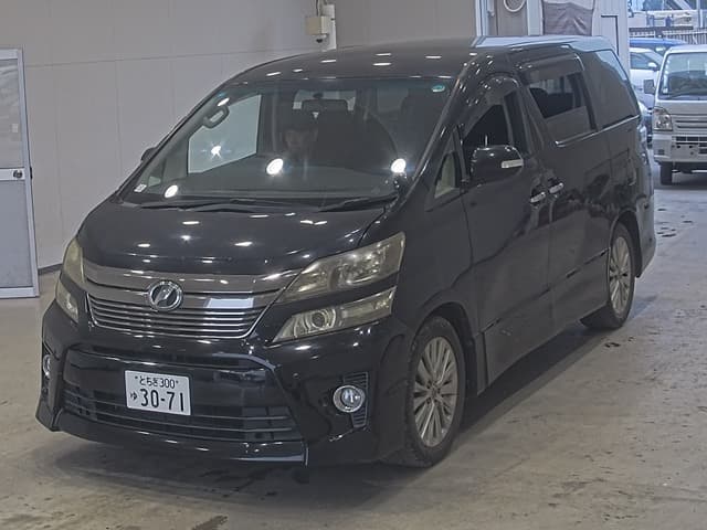 VELLFIRE — Auction (lot vt-8-6565-20310)