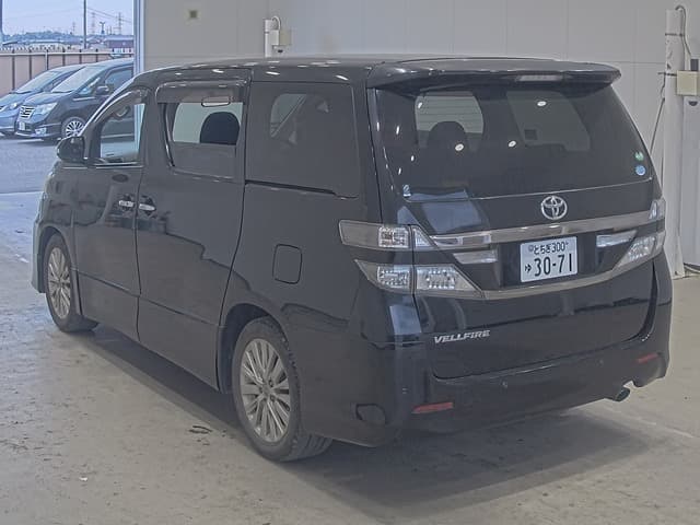 VELLFIRE — Auction (lot vt-8-6565-20310)
