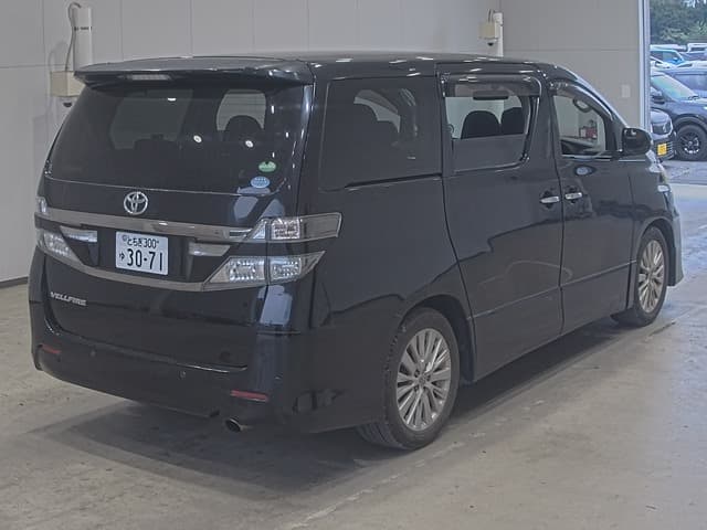 VELLFIRE — Auction (lot vt-8-6565-20310)