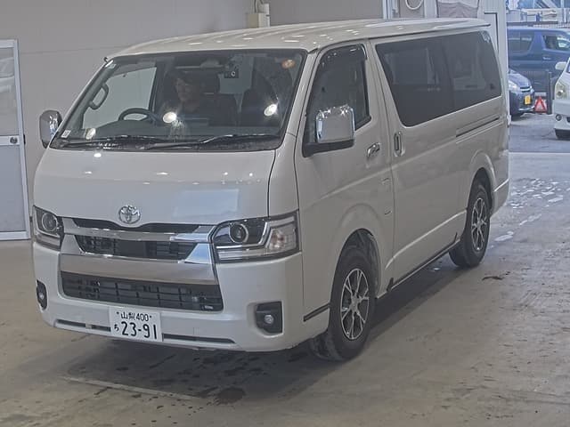 HIACE — Auction (lot vt-8-6565-20409)