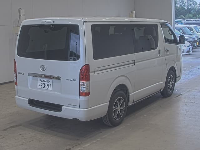 HIACE — Auction (lot vt-8-6565-20409)