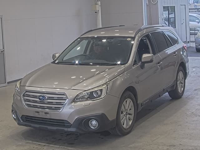 LEGACY OUTBACK — Auction (lot vt-8-6565-20503)