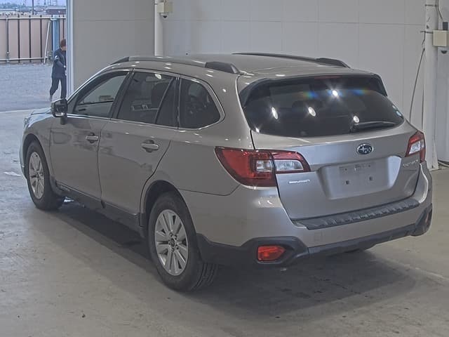 LEGACY OUTBACK — Auction (lot vt-8-6565-20503)