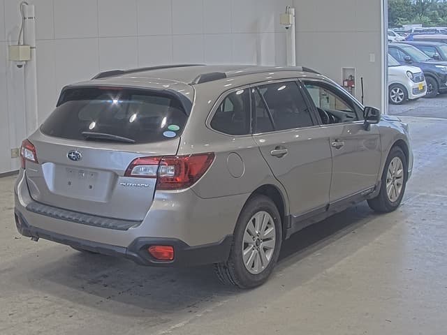LEGACY OUTBACK — Auction (lot vt-8-6565-20503)