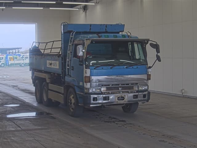 ISUZU — Auction (lot vt-8-6565-4712)