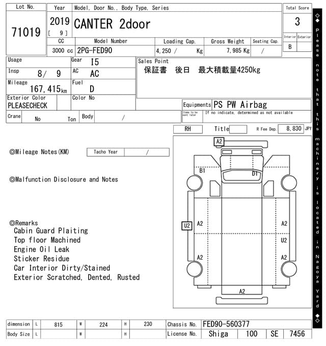 CANTER — Auction (lot vt-8-6565-71019)