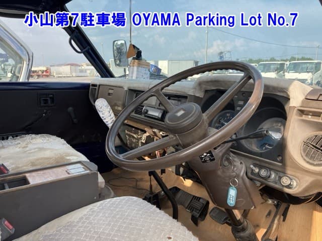 ISUZU — Auction (lot vt-8-6565-82023)