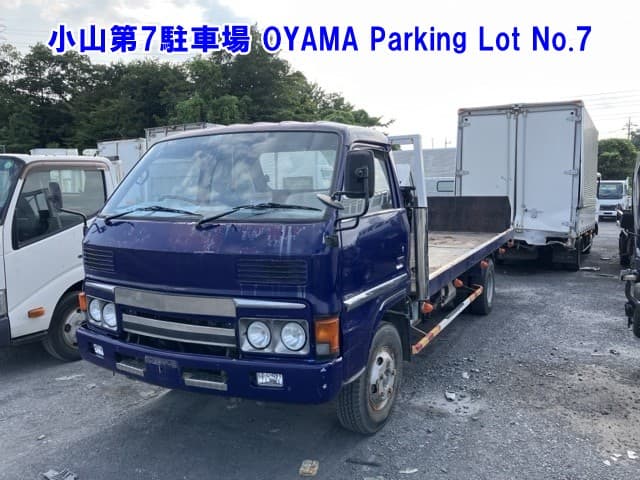 ISUZU — Auction (lot vt-8-6565-82023)