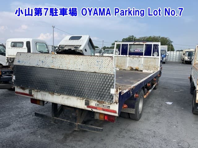ISUZU — Auction (lot vt-8-6565-82023)