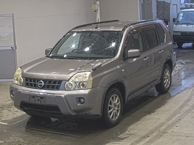 X-TRAIL — Auction (lot vt-8-6569-20206)