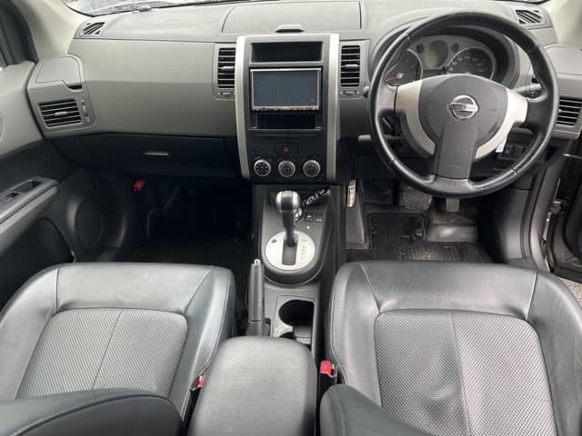 X-TRAIL — Auction (lot vt-8-6569-20206)